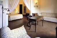 ห้องนอน Pensione Palazzo Ravizza