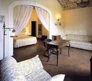 Phòng ngủ 3 Pensione Palazzo Ravizza