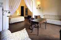 Phòng ngủ Pensione Palazzo Ravizza