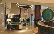 Lobi 3 Mövenpick Hotel Al Khobar