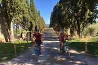 Fitness Center Castello Di Vicarello