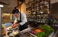 ร้านอาหาร 7 Castello Di Vicarello