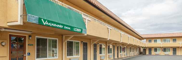 Exterior Vagabond Inn Hemet