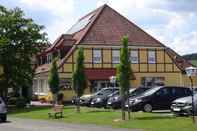 Bangunan Hotel Rhöner Land Bed & Breakfast