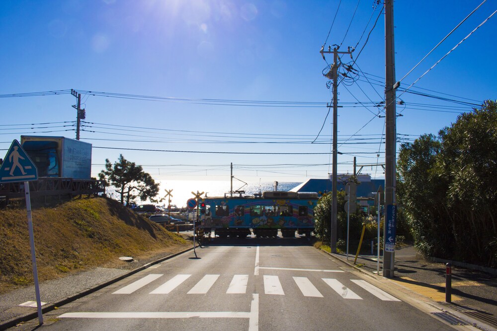 ภายนอกอาคาร 2 Kamakura Prince Hotel