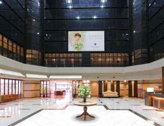 Lobby 2 Hotel MyStays Utsunomiya