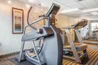 Fitness Center Quality Inn Flamingo