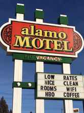 Exterior 4 Alamo Motel