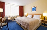 ห้องนอน 4 Clarion Congress Hotel Prague