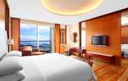 Kamar Tidur 5 Sheraton Zhoushan Hotel