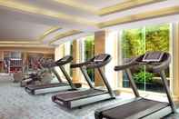 Fitness Center Sheraton Zhoushan Hotel