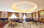 Lobi 3 Sheraton Zhoushan Hotel