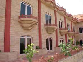 Exterior 4 Mansingh Palace Ajmer