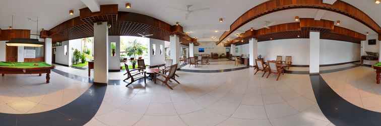 Lobby Estuary Sarovar Portico Poovar