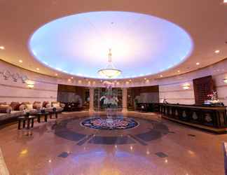 Lobby 2 Tamani Marina Hotel and Hotel Apartments