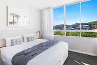 Kamar Tidur Oaks Nelson Bay Lure Suites