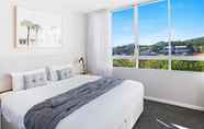 ห้องนอน 4 Oaks Nelson Bay Lure Suites