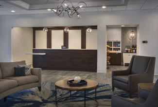 Lobi 4 Homewood Suites Stewart Airport