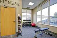 Fitness Center Fairfield Inn & Suites by Marriott Guelph