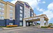 ภายนอกอาคาร 6 Fairfield Inn & Suites by Marriott Guelph