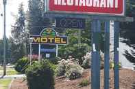 ภายนอกอาคาร Fuller Lake Motel