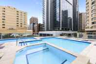 Swimming Pool Oaks Brisbane Festival Suites