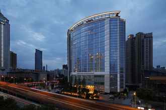 ภายนอกอาคาร 4 New World Wuhan Hotel