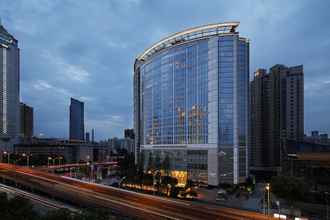 Exterior 4 New World Wuhan Hotel