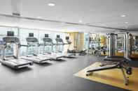 Fitness Center New World Wuhan Hotel