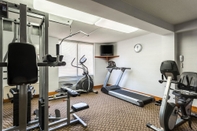 Fitness Center Studio 6 Suites Tupelo, MS - North