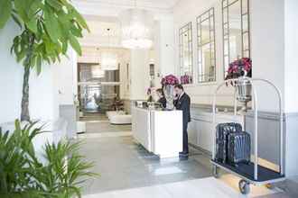 ล็อบบี้ 4 Hotel Hospes Puerta de Alcalá