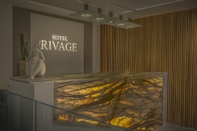 Lobi Hotel Rivage Sorrento