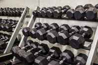 Fitness Center Quality Inn & Suites Fishkill South near I-84