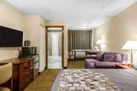 ห้องนอน Rodeway Inn & Suites Branford - Guilford