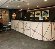 Lobby 2 Best Western Plus Nottingham City Centre