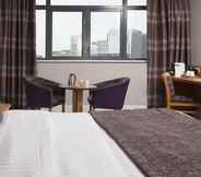 Bedroom 5 Best Western Plus Nottingham City Centre