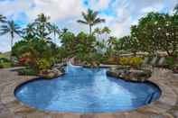 สระว่ายน้ำ Marriott's Kaua'i Beach Club