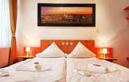 Kamar Tidur 4 City Hotel Storch