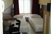 ห้องนอน Hotel Kap