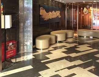 Lobby 2 Insail Hotels (Guangyuanxincun Jingtai Pedestrian Street Guangzhou)