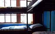 Bedroom 6 Amsterdam Hostel Uptown