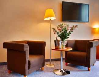 Lobi 2 Hotel Focus Lodz