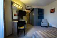 ห้องนอน Corvin Hotel Budapest - Corvin wing