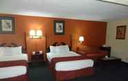 Kamar Tidur 2 Red Carpet Inn Newark Irvington, NJ