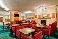 Bar, Cafe and Lounge Springhill Suites by Marriott Erie