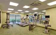 Fitness Center 7 Springhill Suites by Marriott Erie