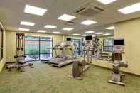 Fitness Center Springhill Suites by Marriott Erie