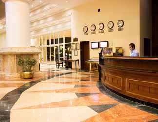 Lobby 2 Pyramisa Beach Resort, Hurghada - Sahl Hasheesh