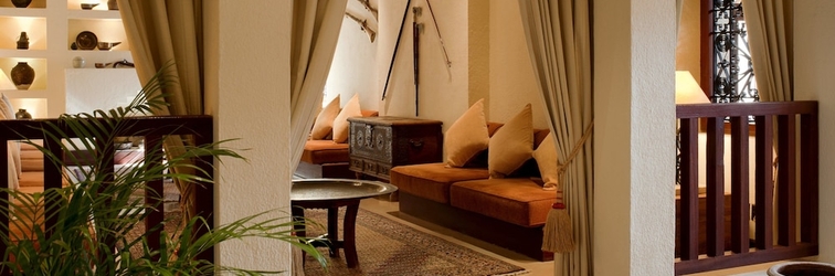 ล็อบบี้ Al Maha, A Luxury Collection Desert Resort & Spa, Dubai