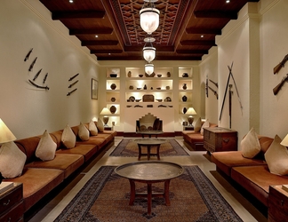 ล็อบบี้ 2 Al Maha, A Luxury Collection Desert Resort & Spa, Dubai